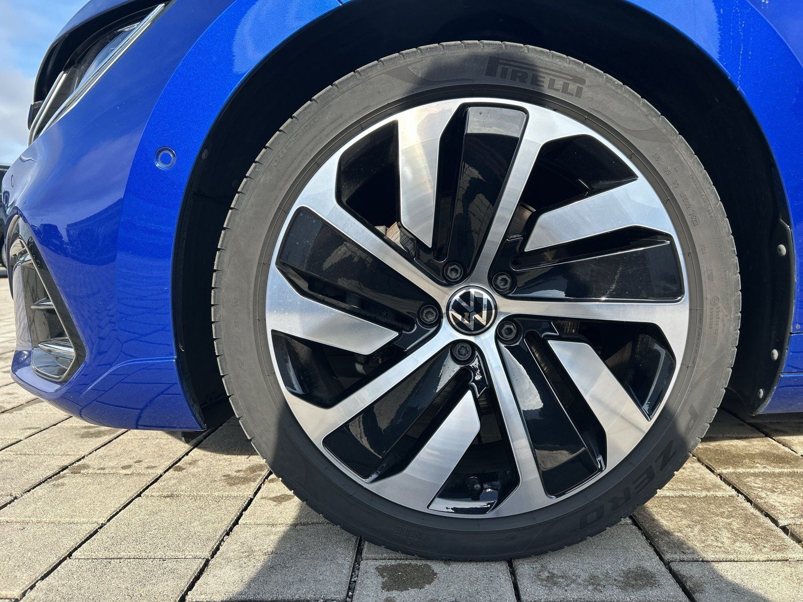 Volkswagen Arteon - Bild 9