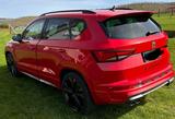 Cupra Ateca 2.0 TSI 221kW 4Drive DSG AHK  - rote Cupra Ateca