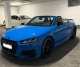 Audi TTS TFSI S tronic quattro Roadster - - Audi TTS aus 2023