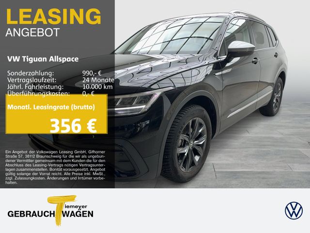 Volkswagen Tiguan Allspace 1.5 TSI DSG LIFE 7-SITZE AHK VIR