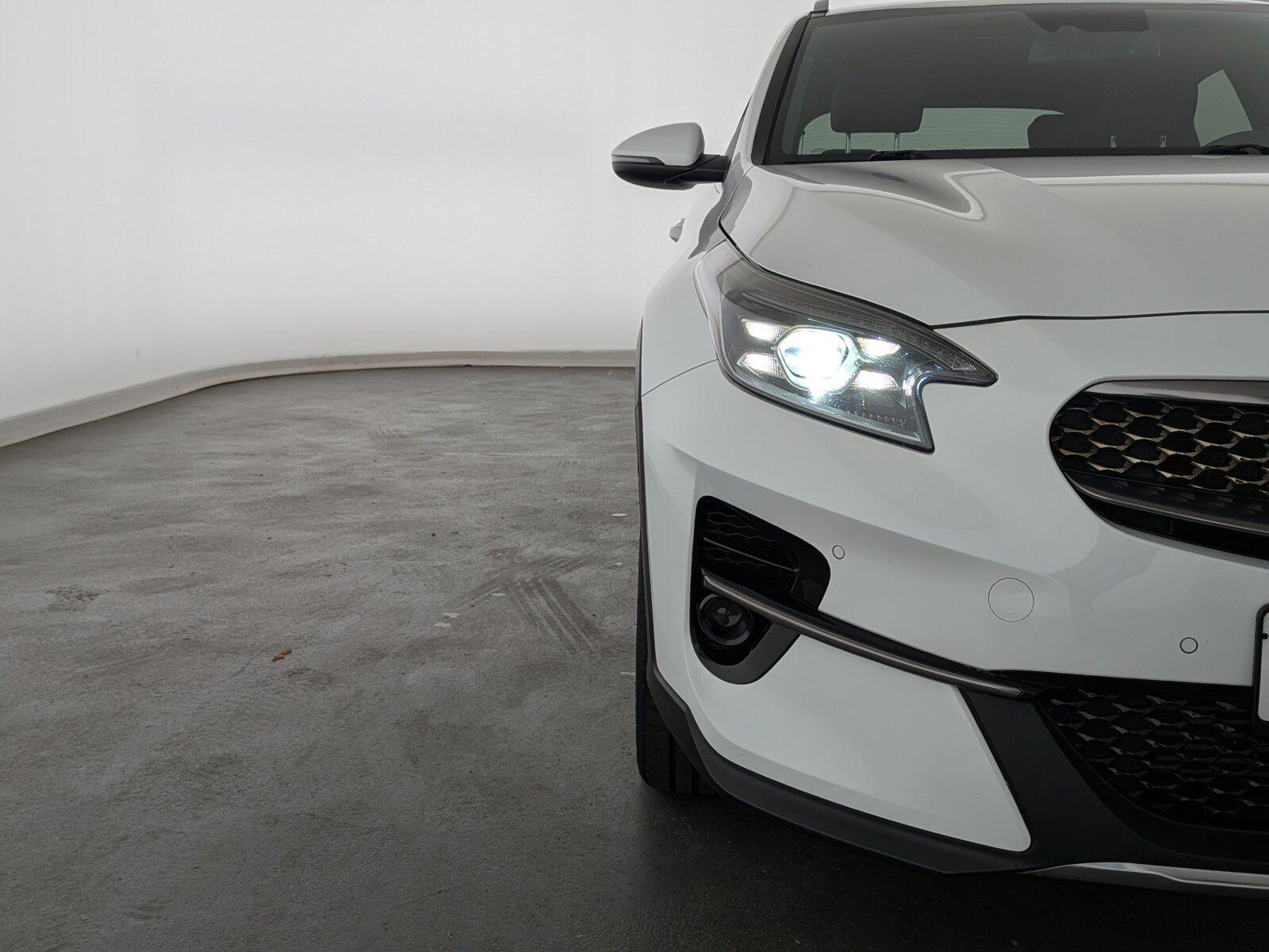 Kia Xceed 1.6 T-GDI Xdition LED+NAVI+SHZ+RFK+ACC+BC
