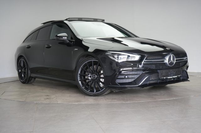MERCEDES-BENZ CLA 35 AMG Shooting Brake 4Matic Speedshift 7G-D