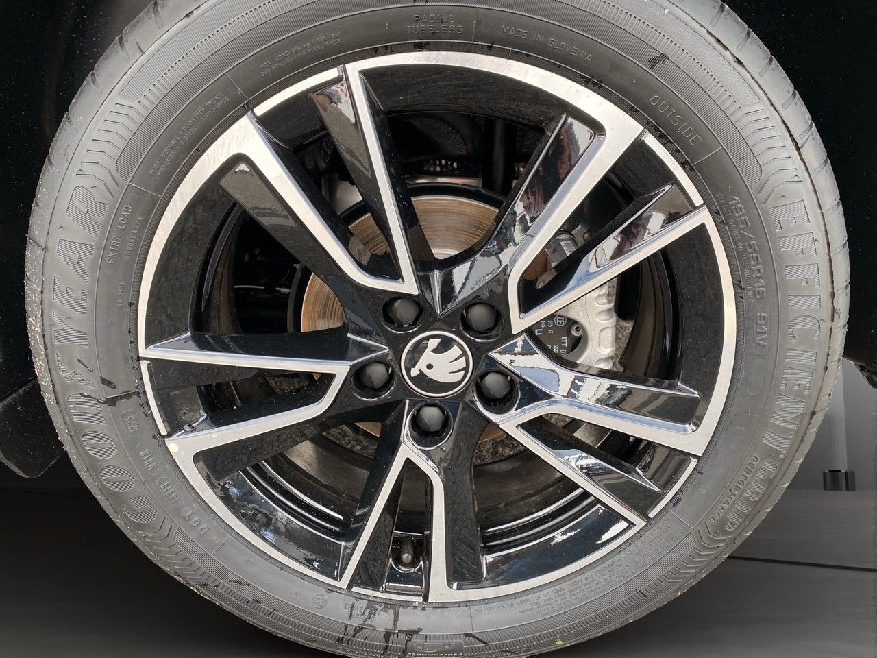 Fahrzeugabbildung SKODA Fabia 1.5l TSI 110kW DSG MONTE CARLO+ACC+KAMERA+