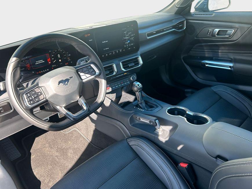 Ford Mustang Fastback 5.0 Ti-VCT V8 Aut. GT 328 kW, 2