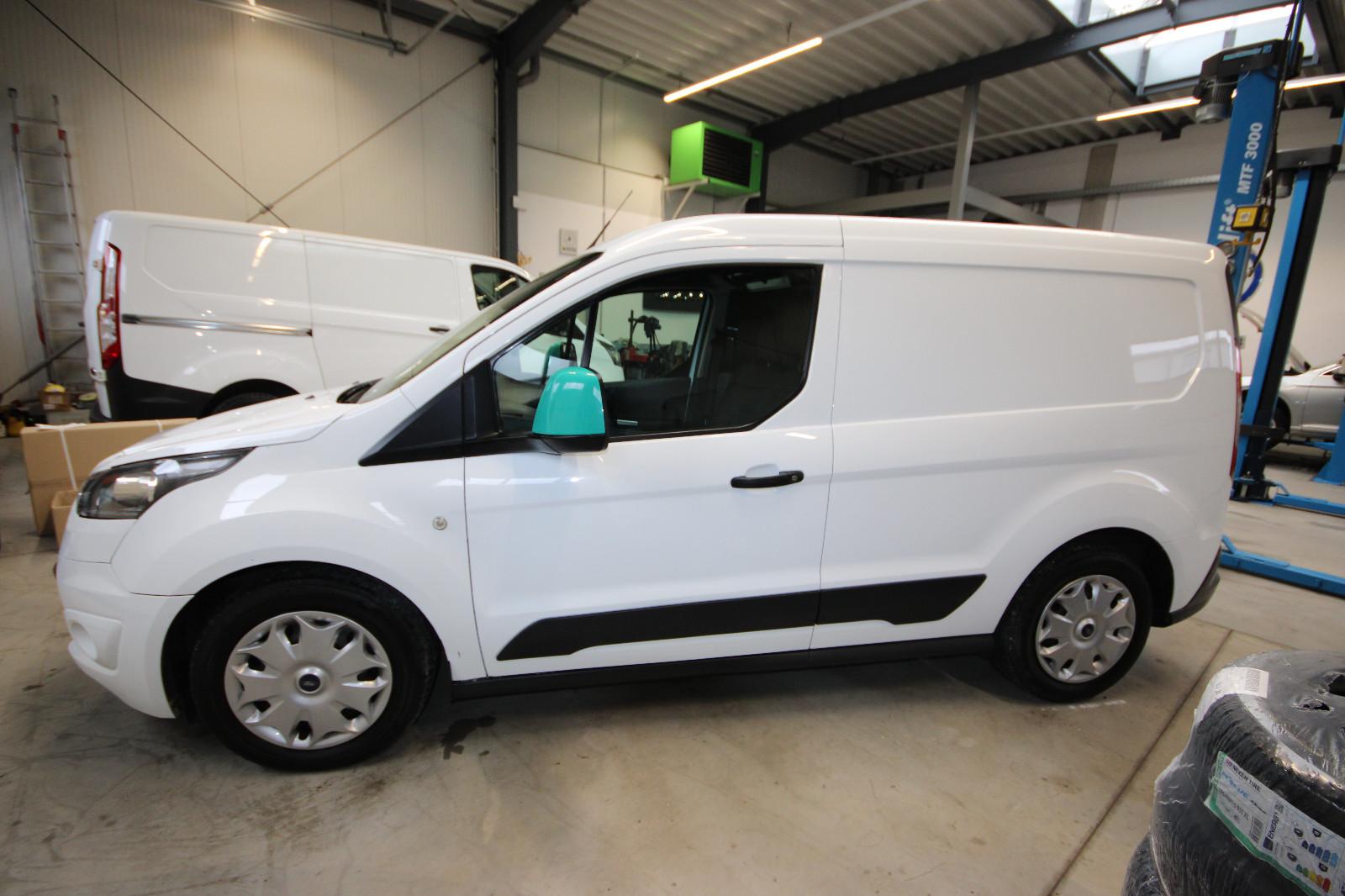 Ford Transit Connect Kasten Trend
