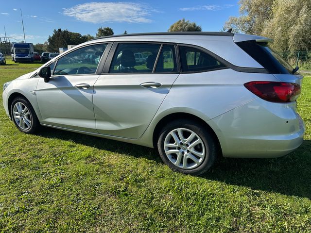 Opel Astra K Sports Tourer Edition Start/Stop — Bild 2