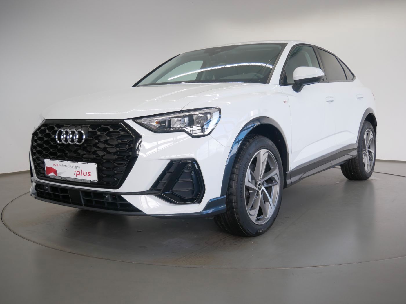 Audi Q3 Sportback 35 TFSI S line LED AHK virt. Cock foto 2