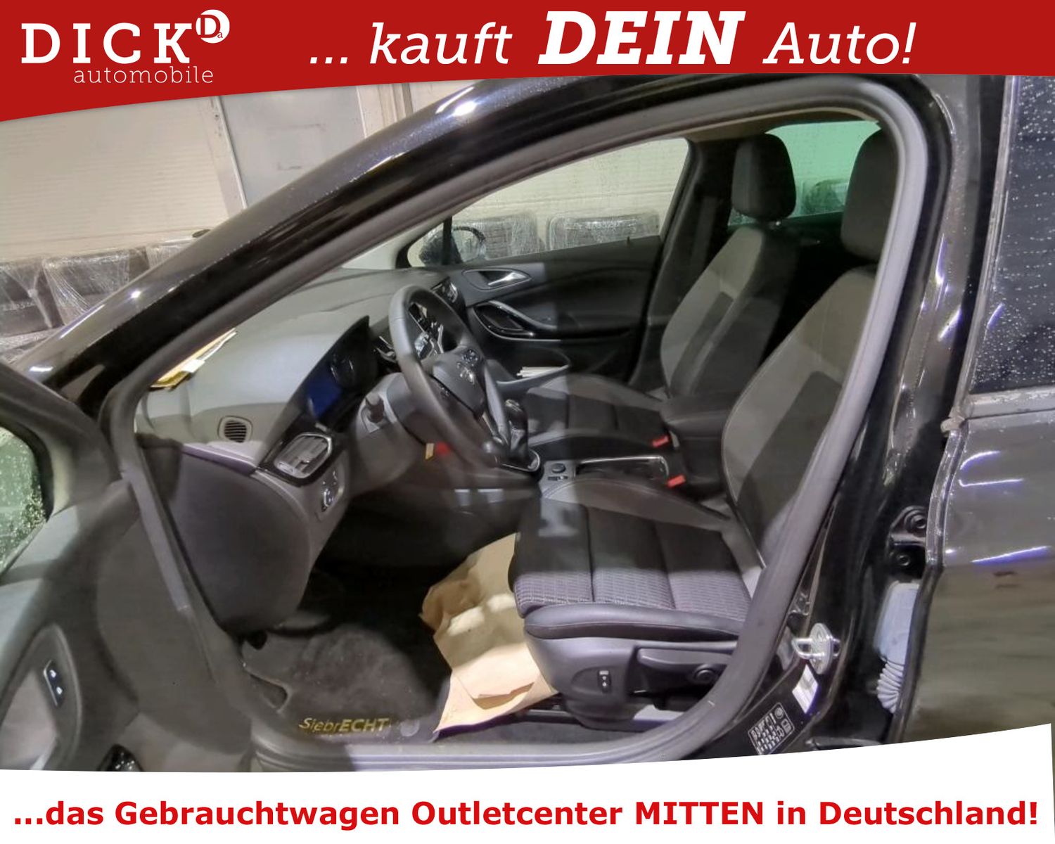 Fahrzeugabbildung Opel Astra K ST 1.2 Turbo Elegan LED/NAVI/SHZ/RFK/8Fa