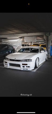 Nissan 200 sx s14 a  tausch möglich