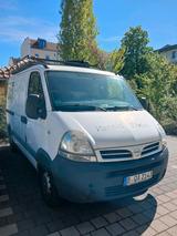 Nissan Interstar TÜV 07/ 2027 - Nissan Interstar von privat