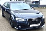 Audi A3 2.0 TDI Sportback TÜV NEU+ABT Optimierung - Audi A3: Abt