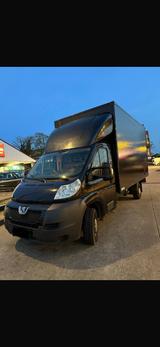 Peugeot Kastenwagen mit Tuv B.j 2014 - Peugeot Boxer: Kastenwagen