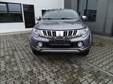 Mitsubishi L200 Top Doppelkabine 4WD NAVI, GARANTI, ALLRAD - scheckheftgepflegte Mitsubishi L200