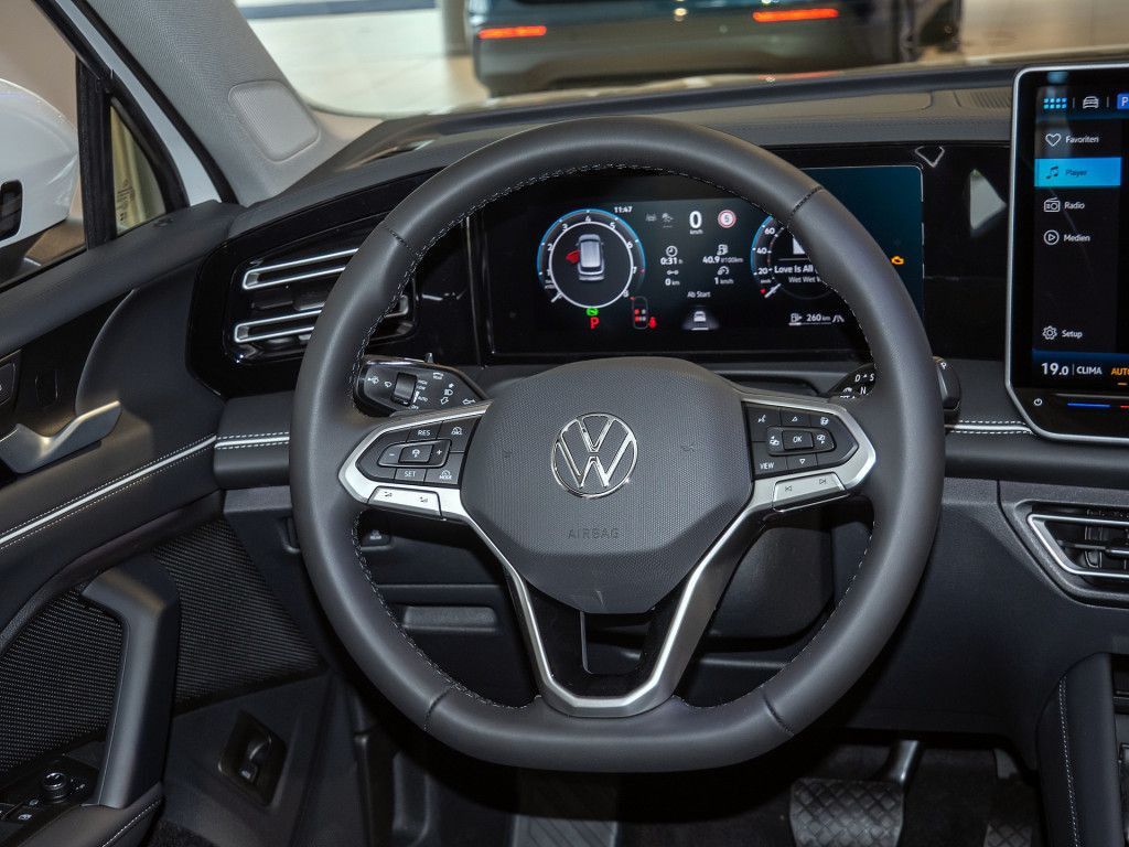 Volkswagen Tiguan - Bild 8