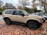 Toyota Land Cruiser TEC-Edition/PANO/7-Sitzer - Toyota Land Cruiser Jahreswagen