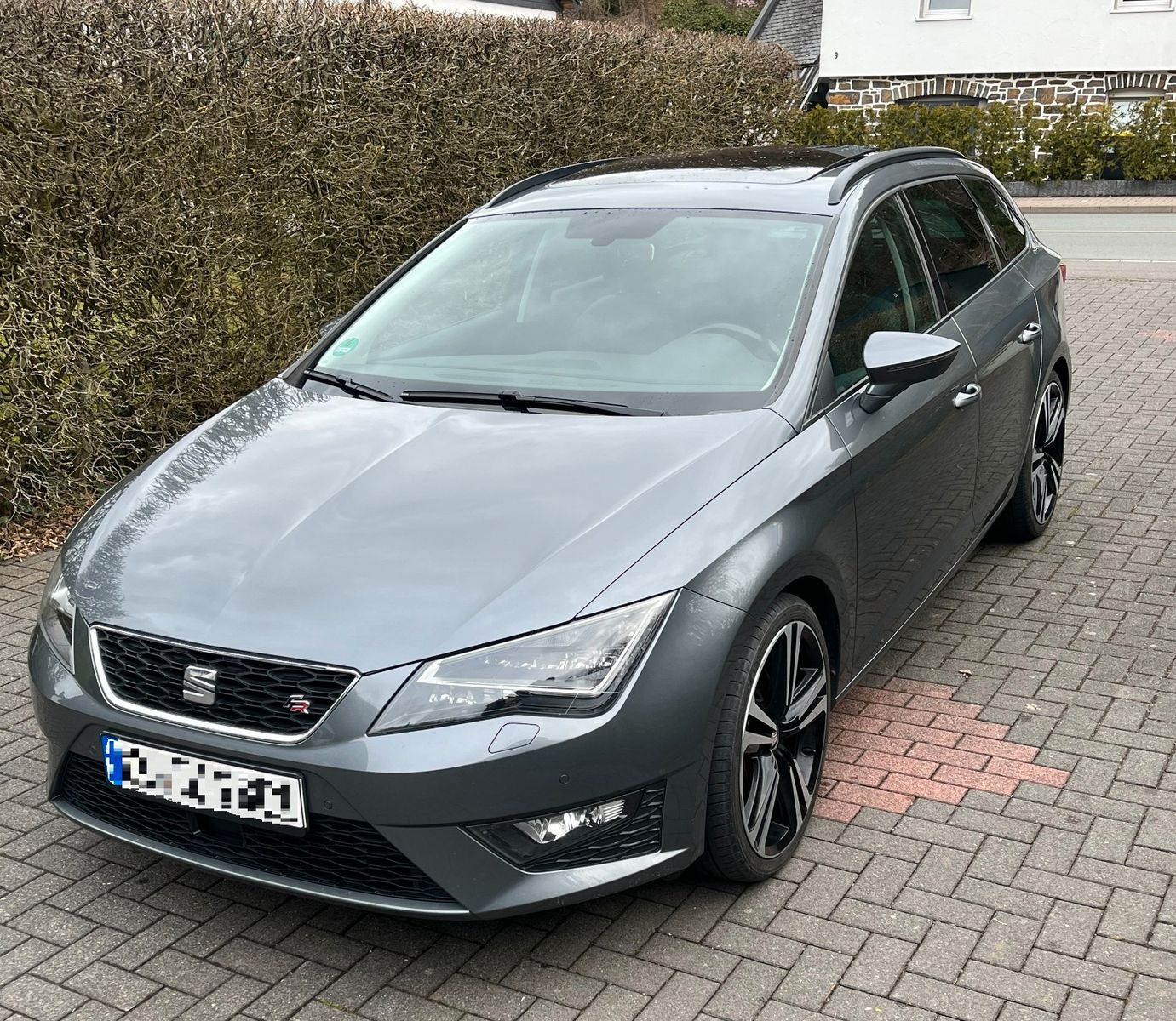 SEAT Leon