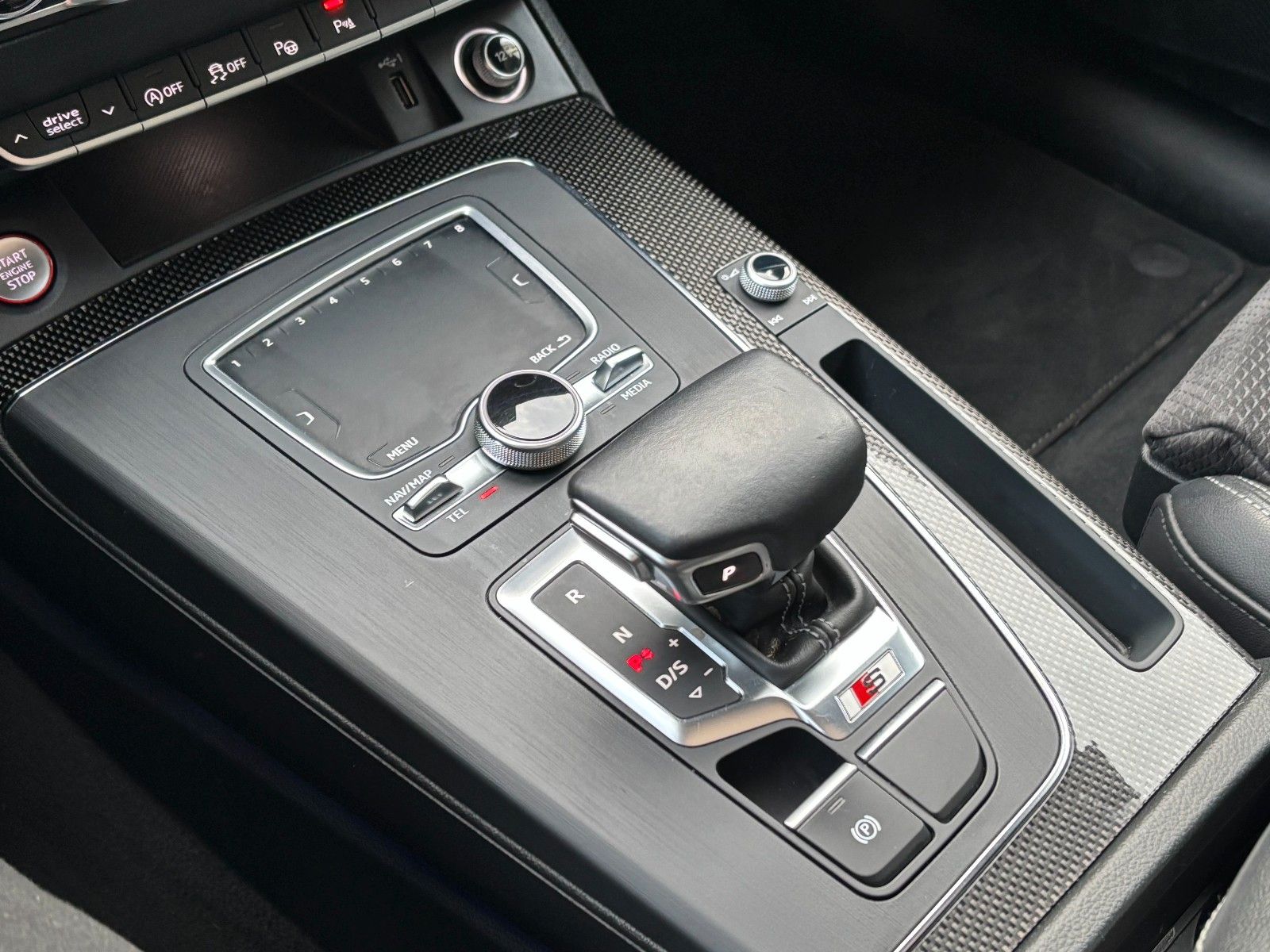 Fahrzeugabbildung Audi SQ5 3.0 TDI *Pano*B&O*HUD*Virtual*Ambiente°KAM