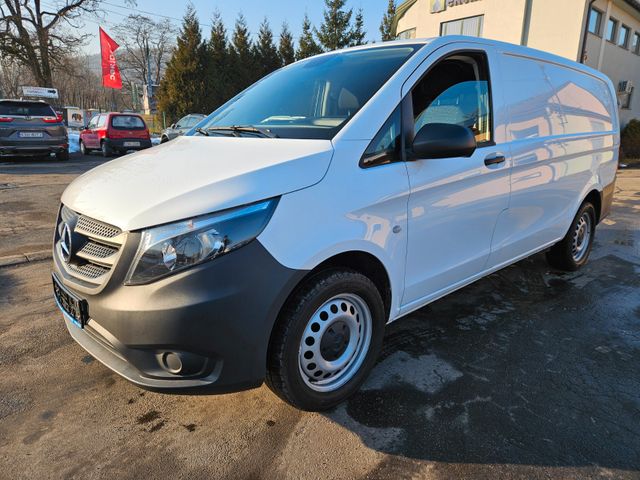 Mercedes-Benz Vito 4x4 allrad ez.04/2023 lange netto32500euro