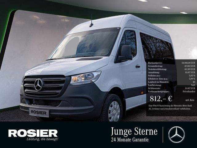 Mercedes-Benz Sprinter 317 CDI Tourer L2H2 (3-3-3) AHK Kamera