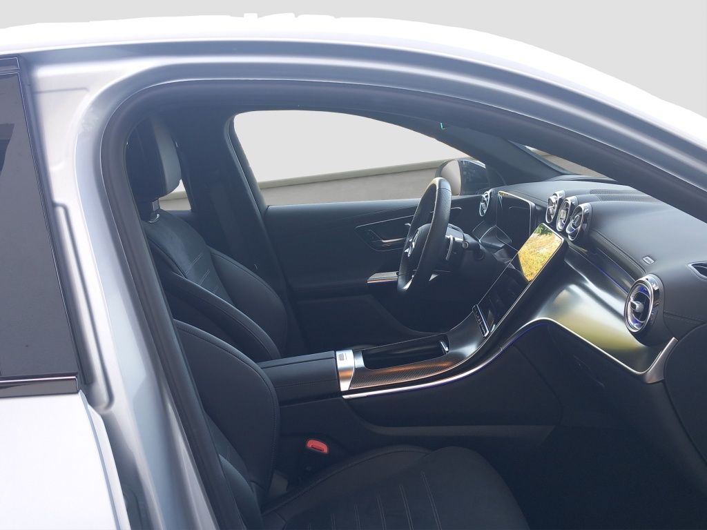 Fahrzeugabbildung Mercedes-Benz GLC 300 d 4M Coupé AMG*NIGHT*DISTR.*AHK*PANO