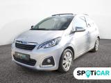 Peugeot 108 Top! Style VTi 72 KLIMA - Peugeot 108 mit Schiebedach