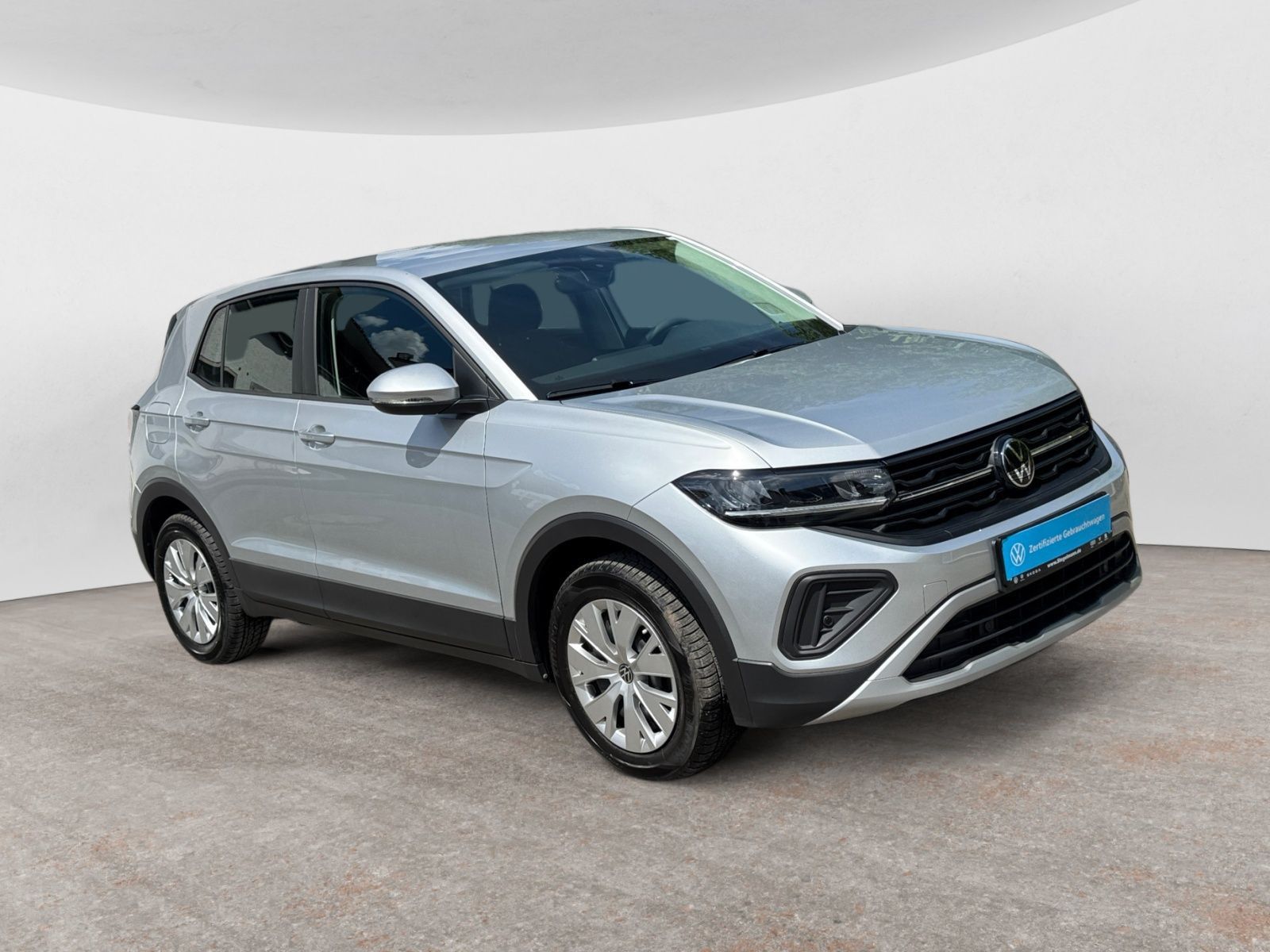 Volkswagen T-Cross - Bild 8