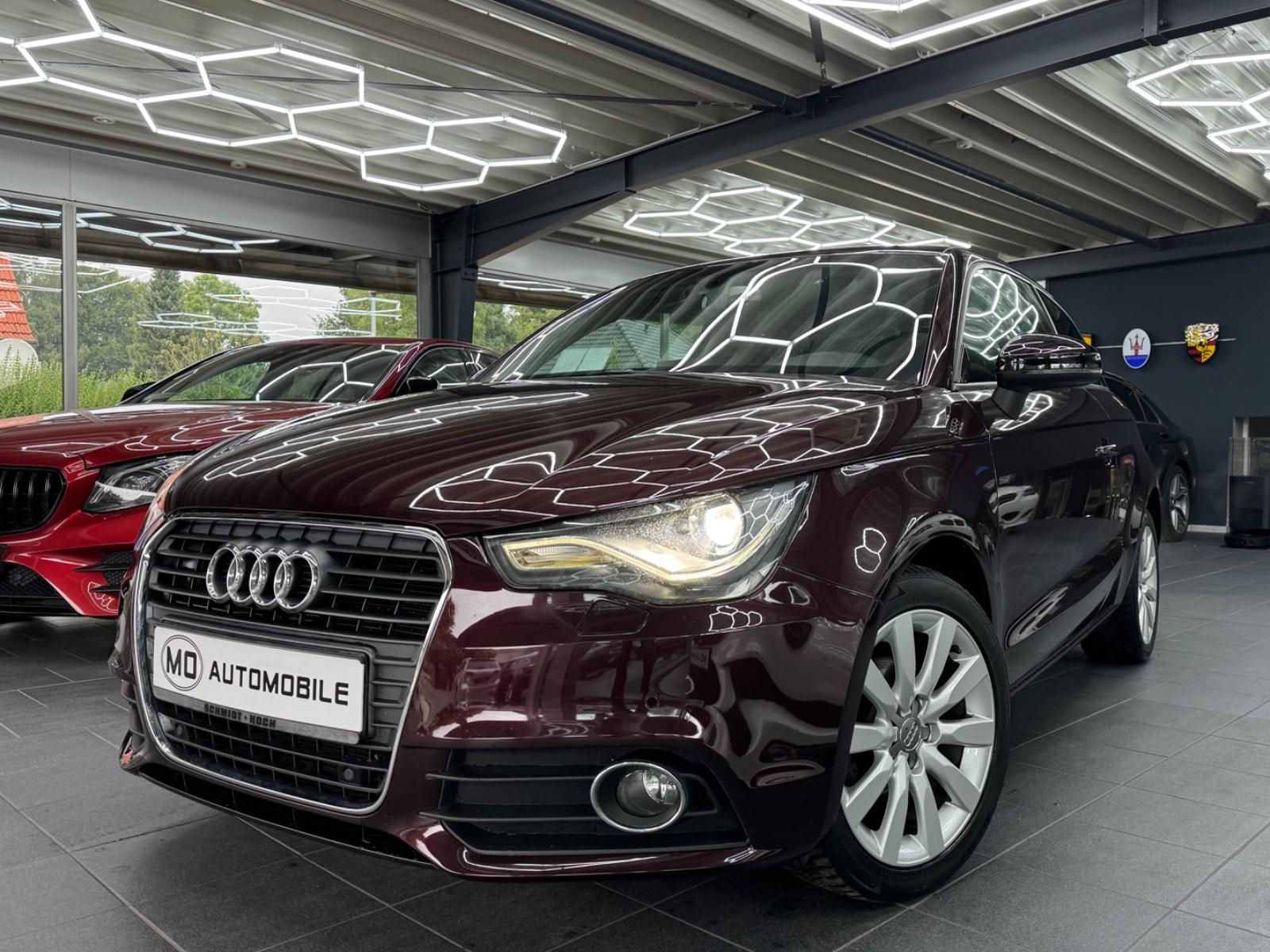 Audi A1*Sport*1.2TSI*XENON*PDC*SITZHEITZUNG*