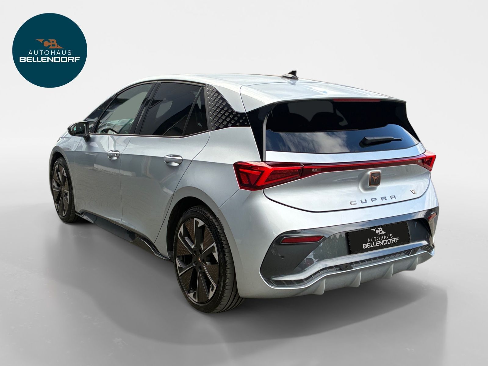 Cupra Born VZ 79 kWh Wärmepumpe Navi Pilot M Tech L foto 3