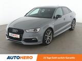 Audi A3 Limo 1.4 TFSI Ambition Aut*XENON*NAVI*TEMPO* - Audi A3 Gebrauchtwagen in Leverkusen