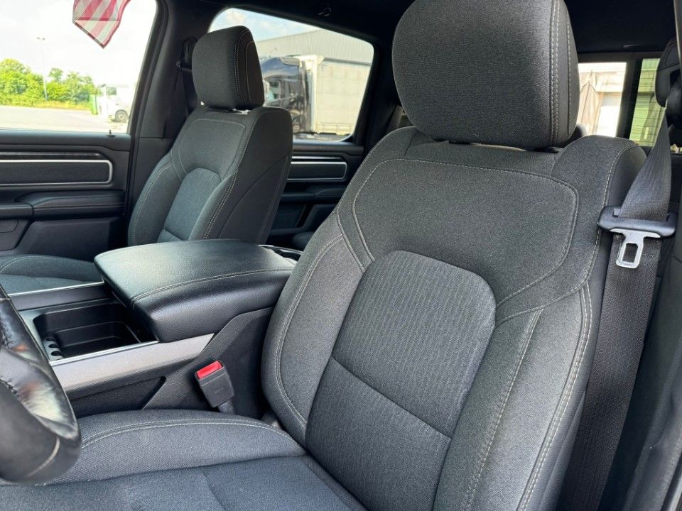 Fahrzeugabbildung Dodge RAM 1500 5.7 V8 LongBed Rebel Aluf. Prins LPG