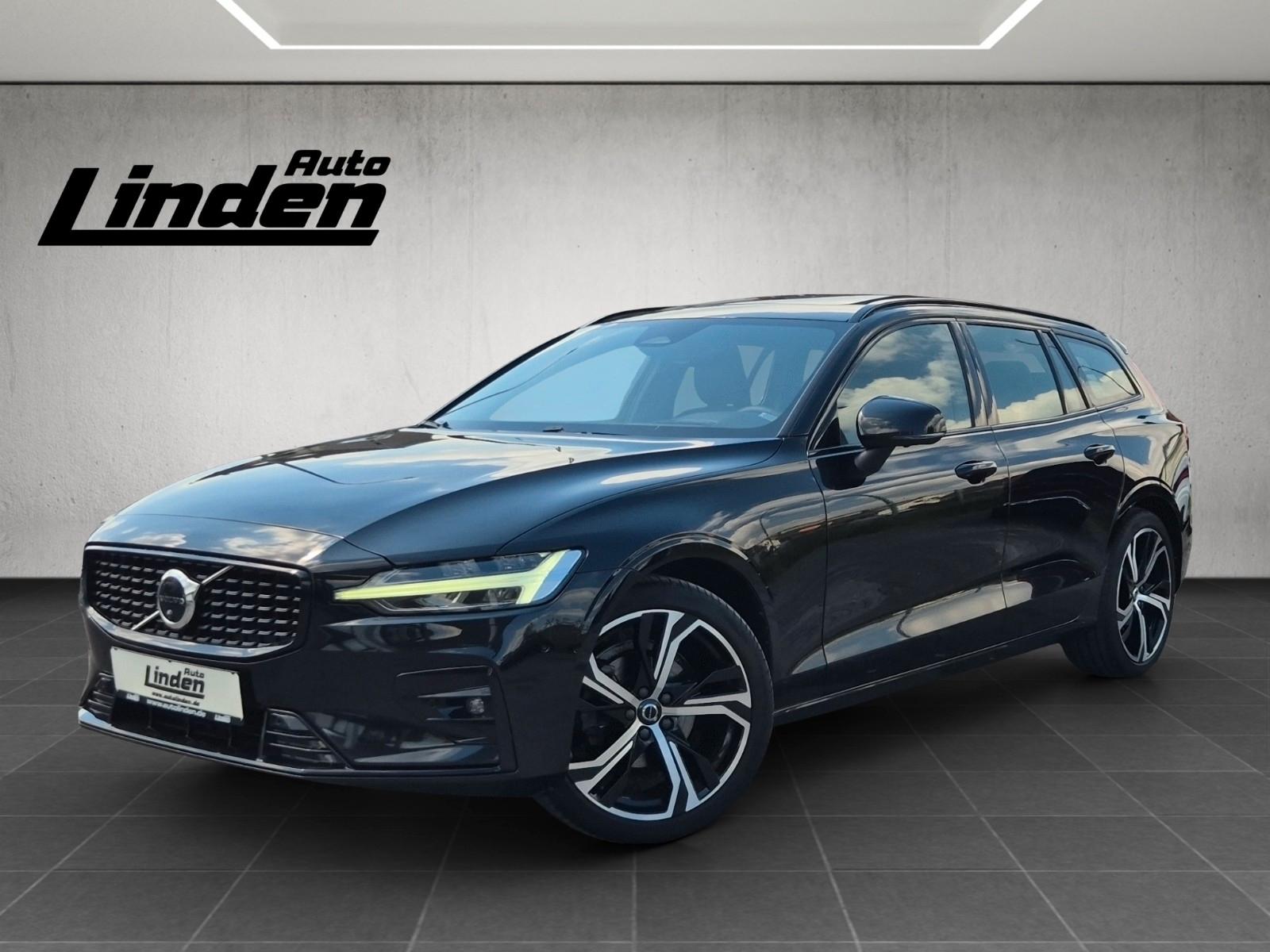 Volvo V60 Ultimate Dark 360 H&K Pano LED 4xSHZ