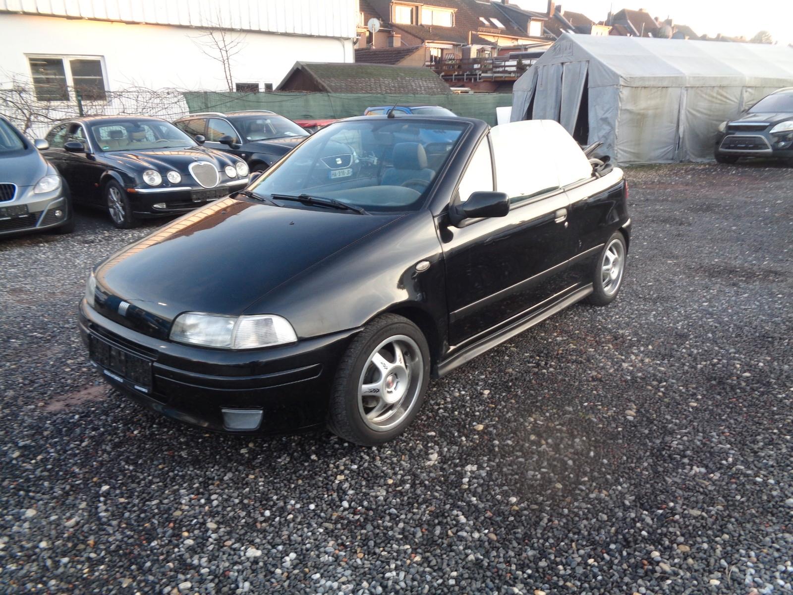 Fiat Punto Cabrio 16V