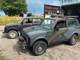 Lada Niva 44 - gebrauchte Lada Niva aus dem Jahr 2009