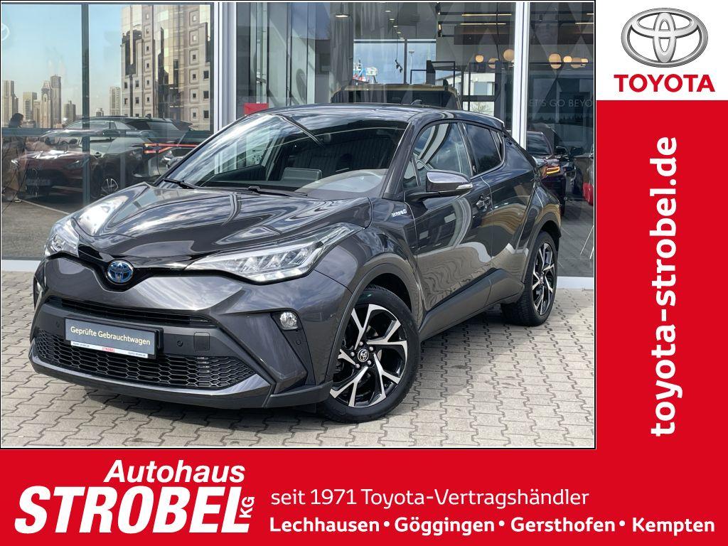 Toyota C-HR 2.0 Hybrid Team Deutschland*Comfort-P.*SHZ*