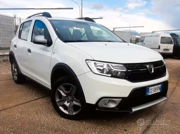 Dacia Sandero 1.5 Diesel Manuale Neopatentati