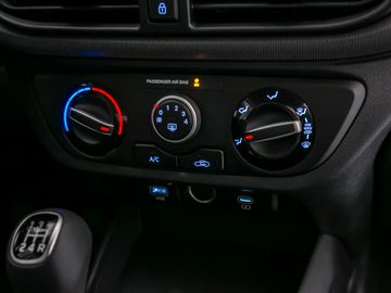 Hyundai i10 1.0 Select Spurhalteassistent Kamera Navi