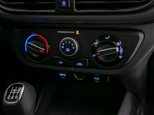 Hyundai i10 1.0 Select Spurhalteassistent Kamera Navi