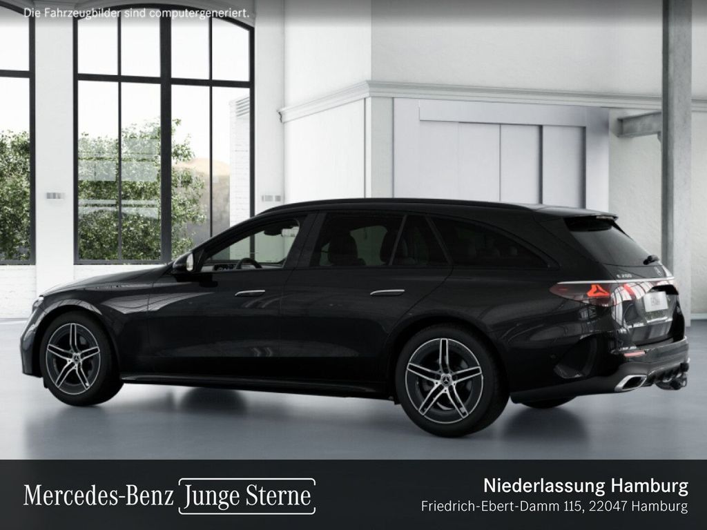 MERCEDES-BENZ E-Class 2026