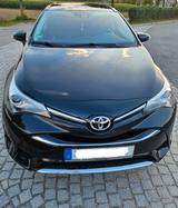 Toyota Team D T. Sports  #PDC#Kamera#SHZ#LED#NAVI#ALU - gebrauchte Toyota Avensis aus dem Jahr 2018