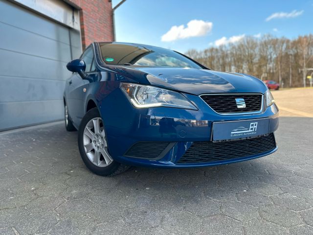 Seat Ibiza 1.0 MPI Style SC LED*PDC*Klima*SHZ*BT*eFH