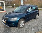 Skoda Yeti 1.4 TSI - Skoda Yeti von privat