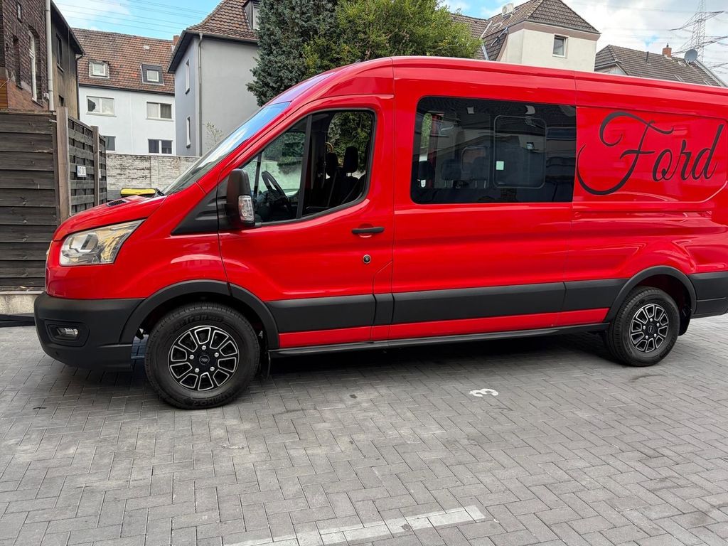 Image of Ford Transit