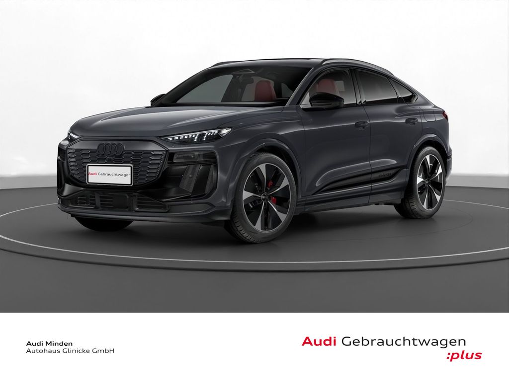 Audi SQ6 e-tron