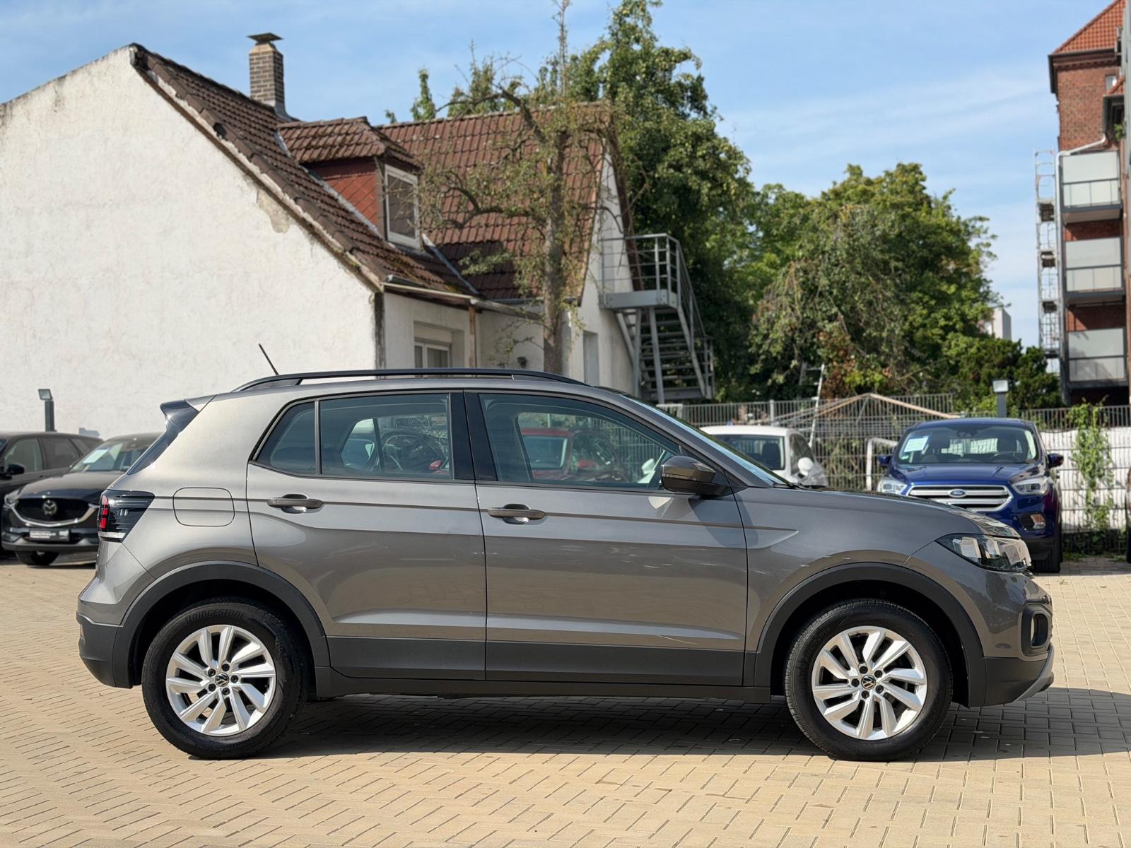 Volkswagen T-Cross Life, миниатюра 4