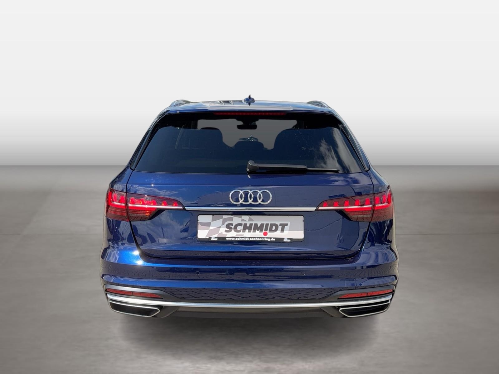 Audi A4 Avant 40 TDI advanced LED MMI eHK TOUR-PAKET, миниатюра 5