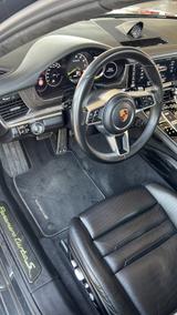 Porsche Panamera Turbo S E-Hybrid Approved 10.2027  - Porsche Panamera Turbo mit Hybrid-Antrieb (Benzin/Elektro)