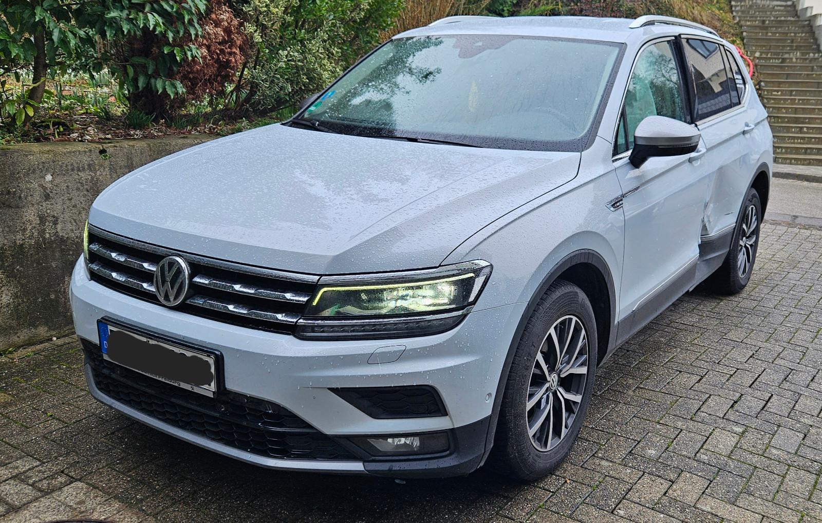 Volkswagen Tiguan Allspace 2.0 TDI 4Motion 7-Sitze