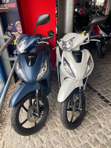 Honda Vision 110 NSC110