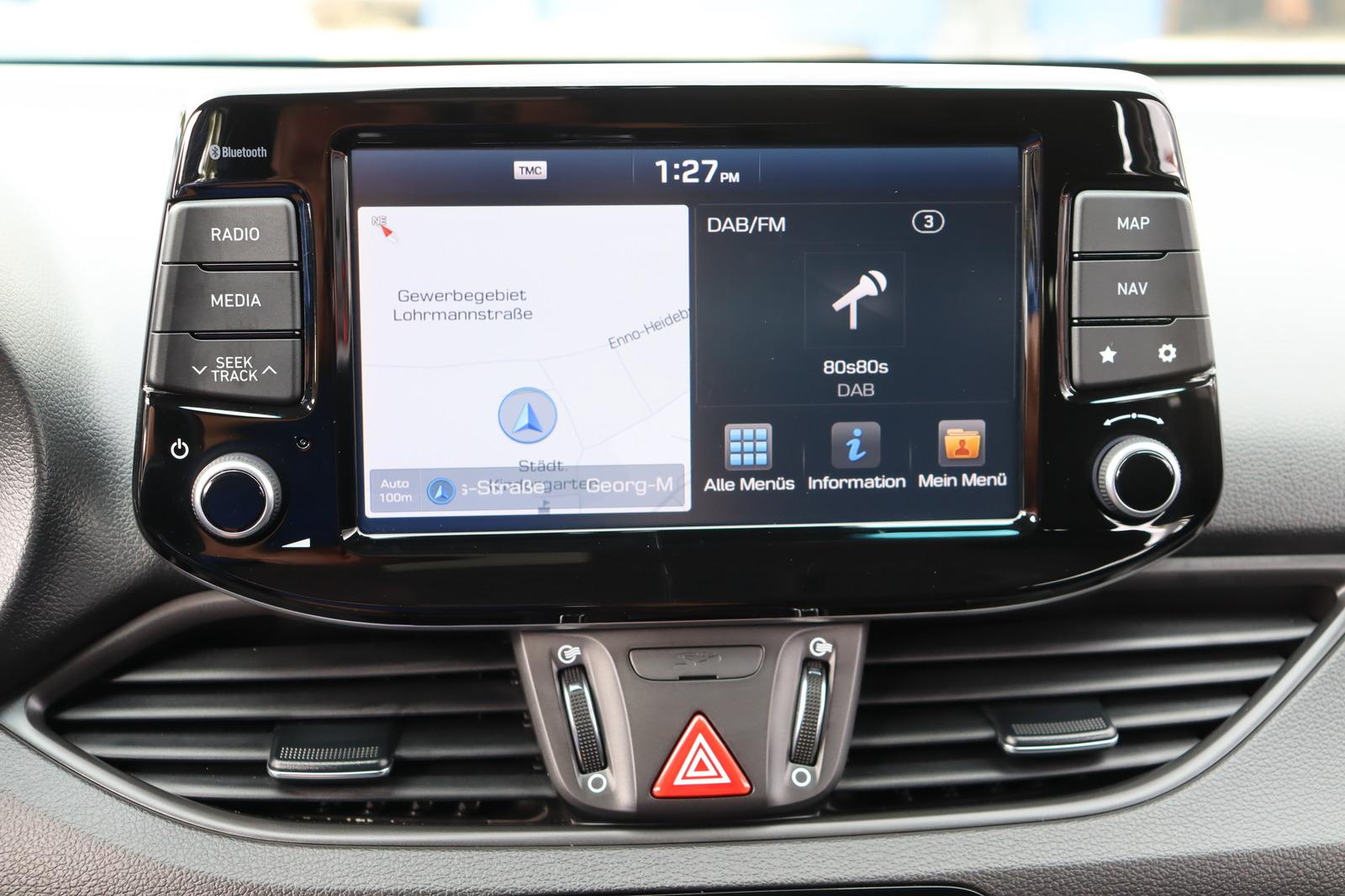 Hyundai i30 T- GDi CW Family + * LED * Navi * DAB+ *