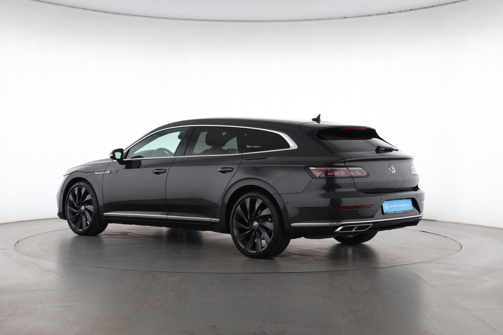 Volkswagen Arteon - Bild 4